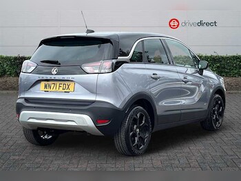 Used Vauxhall Crossland 2021 for sale - 76140563: Photo