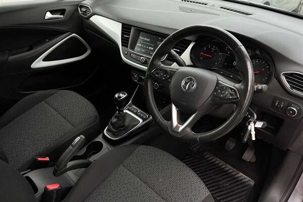 Used Vauxhall Crossland 2021 for sale - 76140563: Photo 42