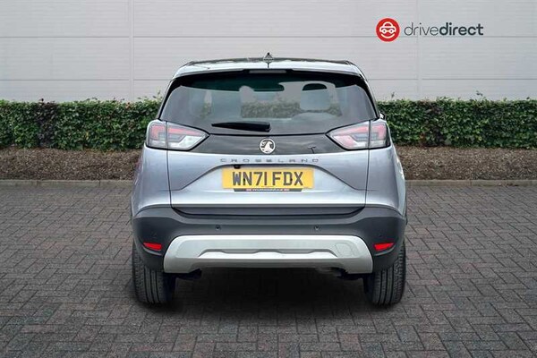 Used Vauxhall Crossland 2021 for sale - 76140563: Photo 4