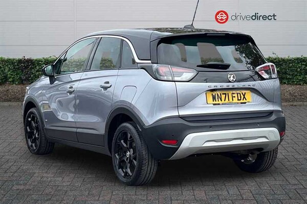 Used Vauxhall Crossland 2021 for sale - 76140563: Photo 5