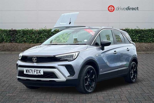 Used Vauxhall Crossland 2021 for sale - 76140563: Photo 7