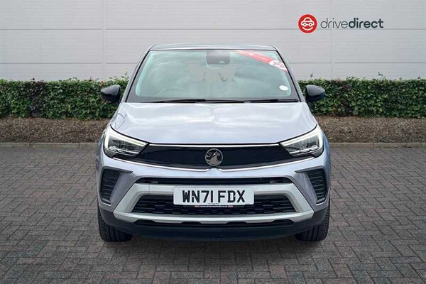 Used Vauxhall Crossland 2021 for sale - 76140563: Photo 8