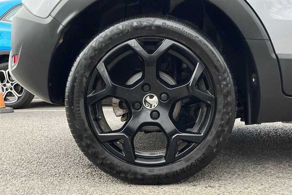 Used Vauxhall Crossland 2021 for sale - 76140563: Photo 9