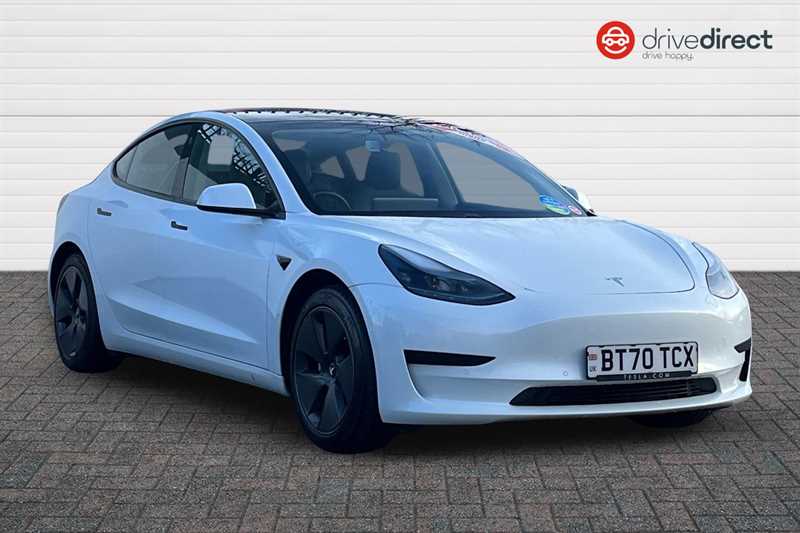 Used Tesla Model 3 2020 for sale - 77295460: Photo 1