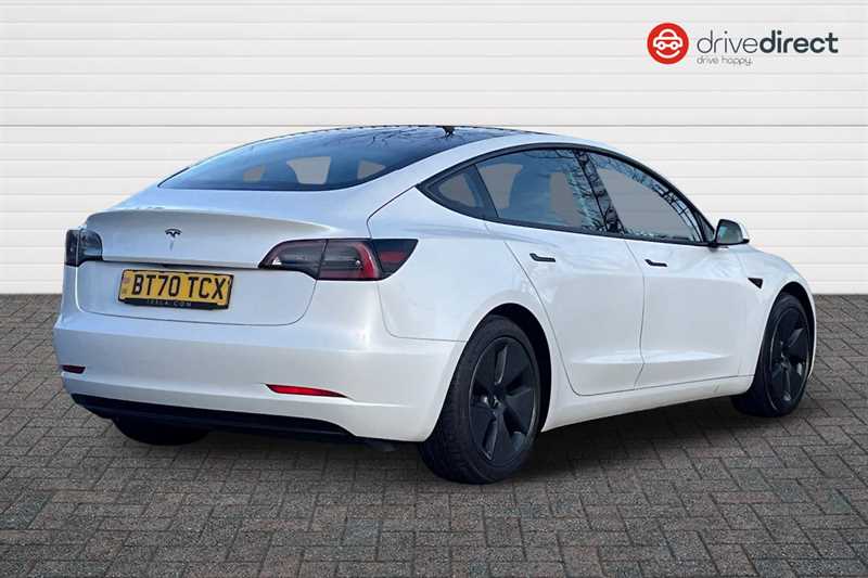 Used Tesla Model 3 2020 for sale - 77295460: Photo 3