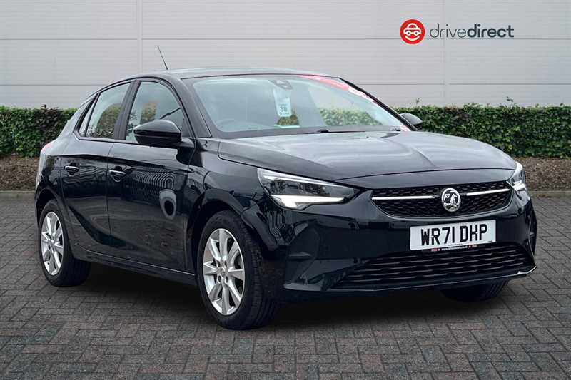 Used Vauxhall Corsa 2021 for sale - 76443403: Photo 1