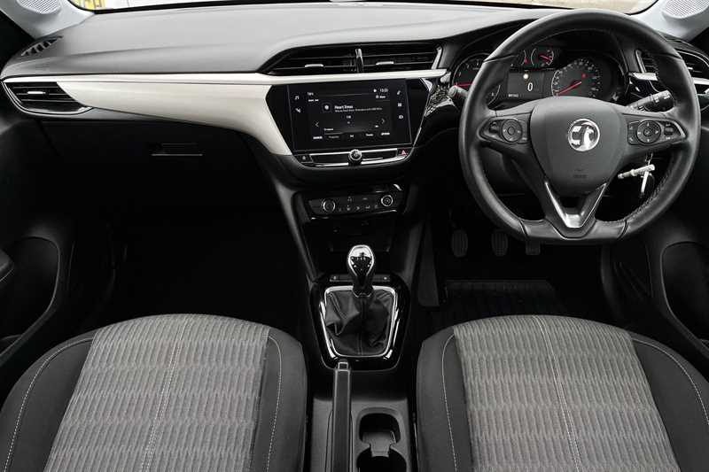 Used Vauxhall Corsa 2021 for sale - 76443403: Photo 13