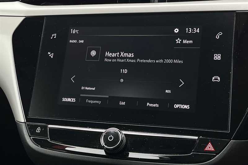 Used Vauxhall Corsa 2021 for sale - 76443403: Photo 17