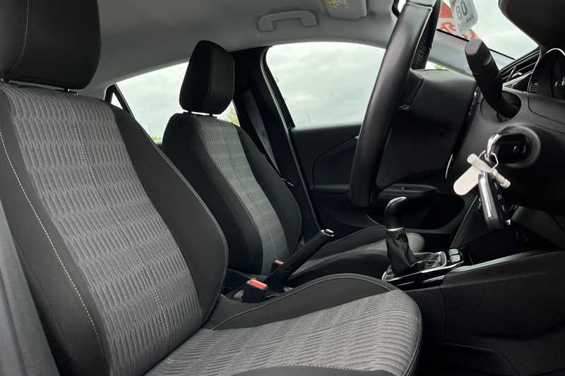 Used Vauxhall Corsa 2021 for sale - 76443403: Photo 23