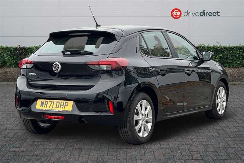 Used Vauxhall Corsa 2021 for sale - 76443403: Photo 3