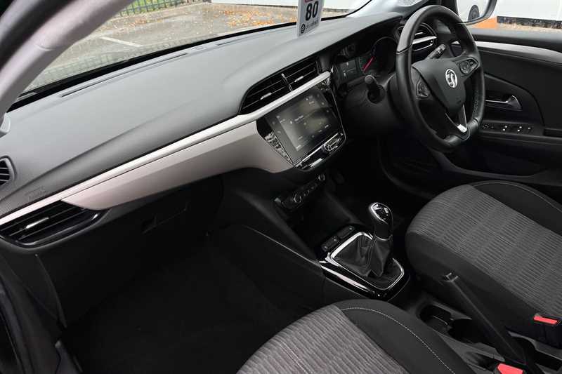Used Vauxhall Corsa 2021 for sale - 76443403: Photo 38