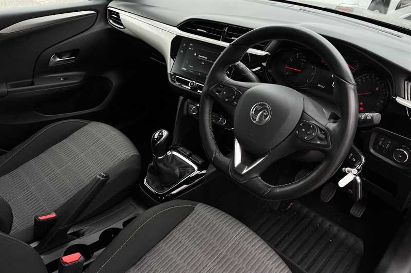 Used Vauxhall Corsa 2021 for sale - 76443403: Photo 42