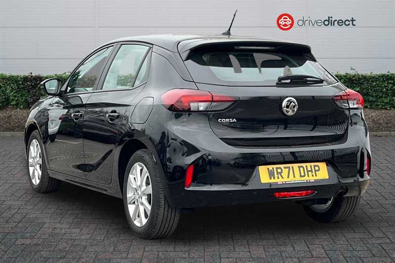 Used Vauxhall Corsa 2021 for sale - 76443403: Photo 5