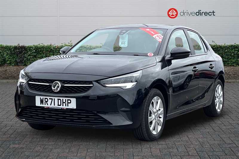 Used Vauxhall Corsa 2021 for sale - 76443403: Photo 7