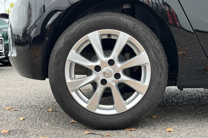 Used Vauxhall Corsa 2021 for sale - 76443403: Photo 9