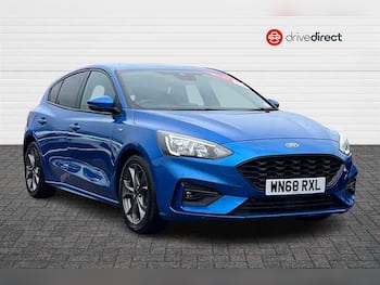 Used Ford Focus 2018 for sale - 79863984: Photo