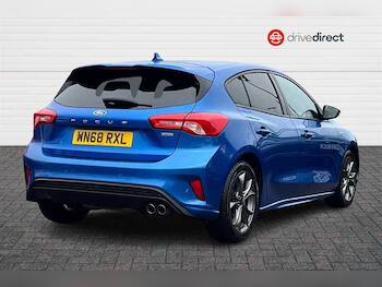 Used Ford Focus 2018 for sale - 79863984: Photo