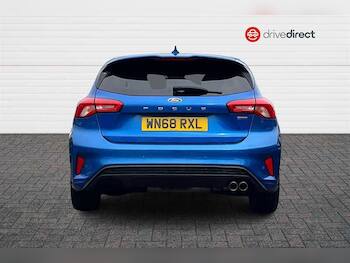 Used Ford Focus 2018 for sale - 79863984: Photo