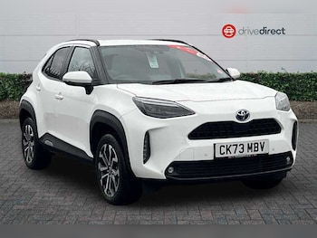 Used Toyota Yaris Cross 2023 for sale - 77812079: Photo