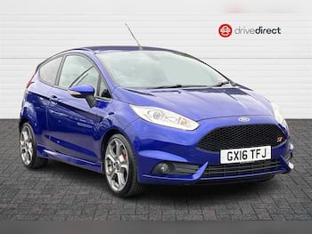 Used Ford Fiesta 2016 for sale - 79863515: Photo