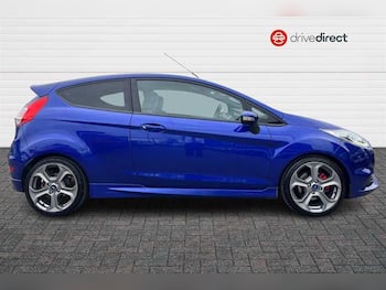 Used Ford Fiesta 2016 for sale - 79863515: Photo