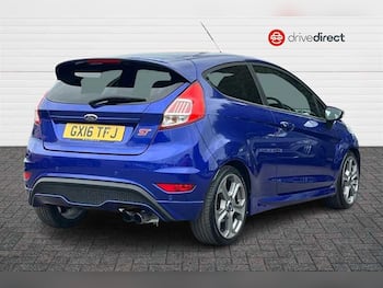 Used Ford Fiesta 2016 for sale - 79863515: Photo