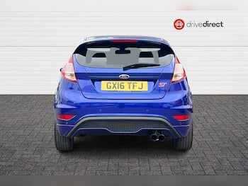 Used Ford Fiesta 2016 for sale - 79863515: Photo