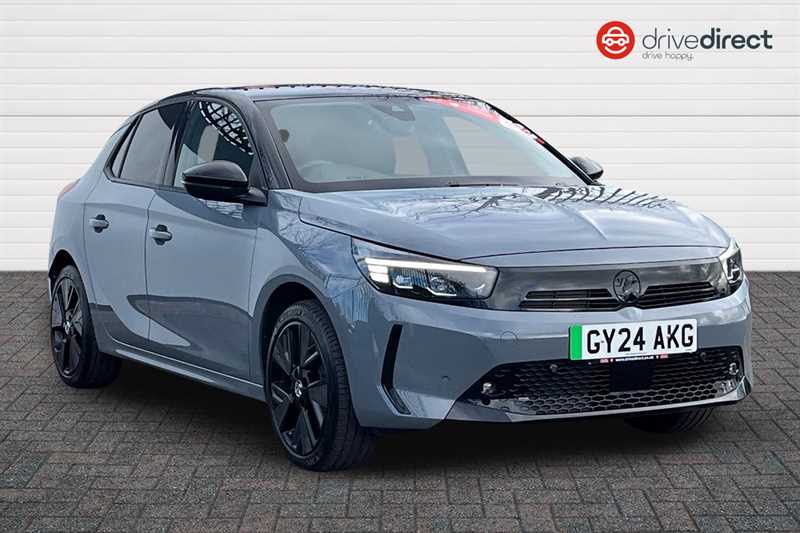 Used Vauxhall Corsa 2024 for sale - 77728503: Photo 1