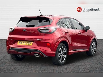 Used Ford Puma 2020 for sale - 78303475: Photo