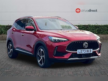 Used MG MG HS 2023 for sale - 76504055: Photo