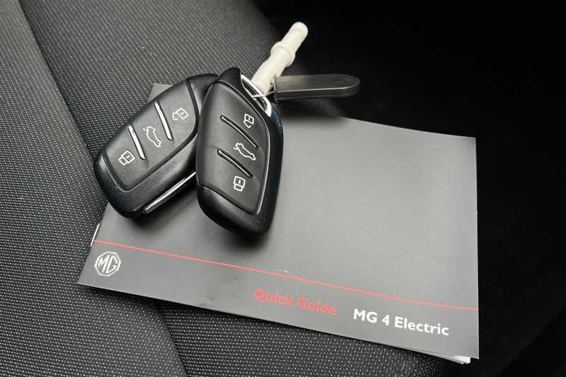 Used MG MG4 2023 for sale - 77403165: Photo 36