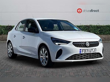 Vauxhall - Corsa
