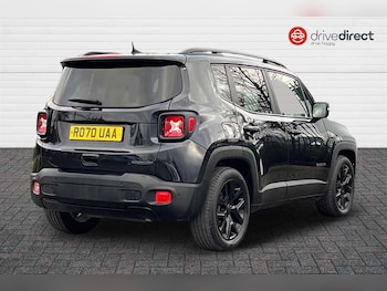 Used Jeep Renegade 2020 for sale - 77309666: Photo
