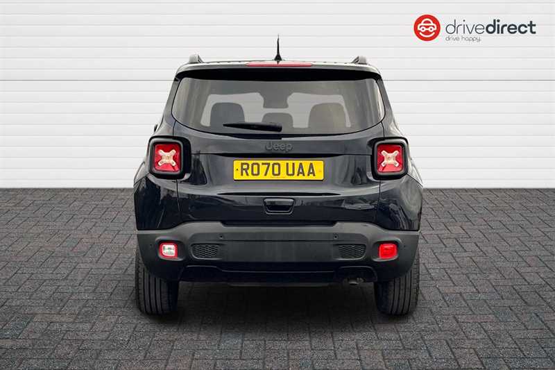 Used Jeep Renegade 2020 for sale - 77309666: Photo 4