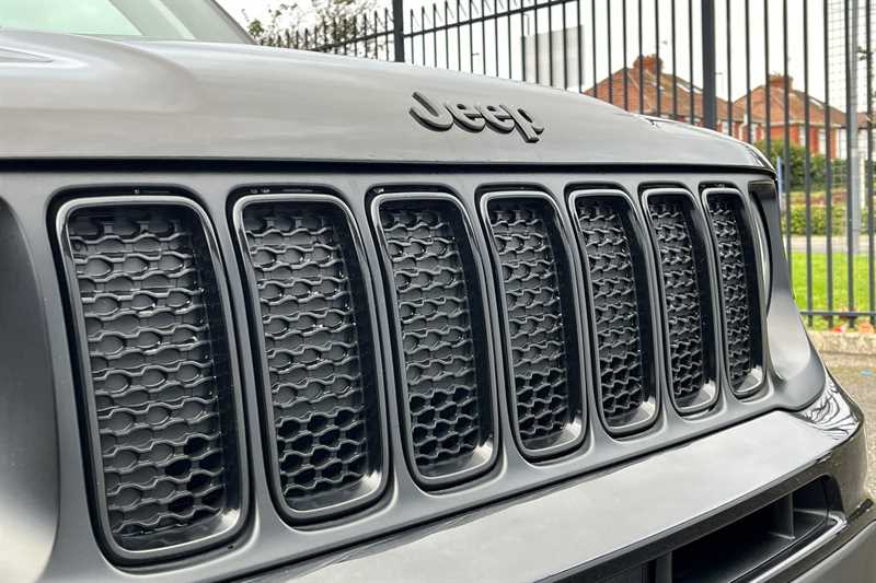 Used Jeep Renegade 2020 for sale - 77309666: Photo 46