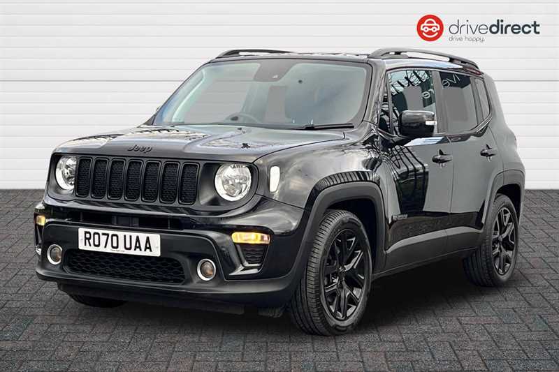 Used Jeep Renegade 2020 for sale - 77309666: Photo 7