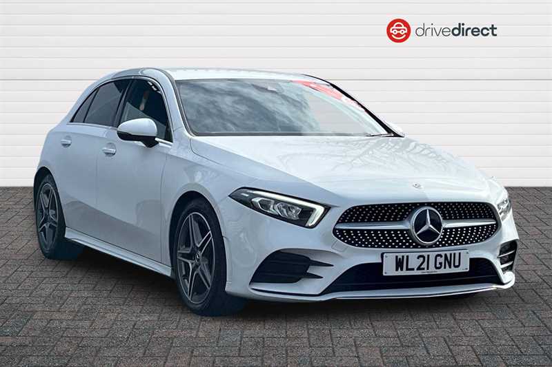 Used Mercedes-Benz A-Class 2021 for sale - 78076428: Photo 1