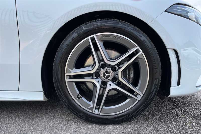 Used Mercedes-Benz A-Class 2021 for sale - 78076428: Photo 11