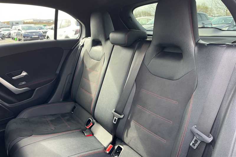 Used Mercedes-Benz A-Class 2021 for sale - 78076428: Photo 24