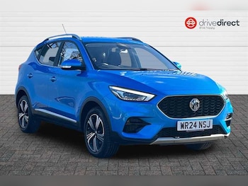 MG MG ZS feature image