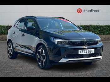 2024 - 1.2 Turbo Ultimate SUV 5dr Petrol Manual Euro 6 (s/s) (130 ps)