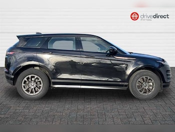 Used Land Rover Range Rover Evoque 2020 for sale - 77317262: Photo