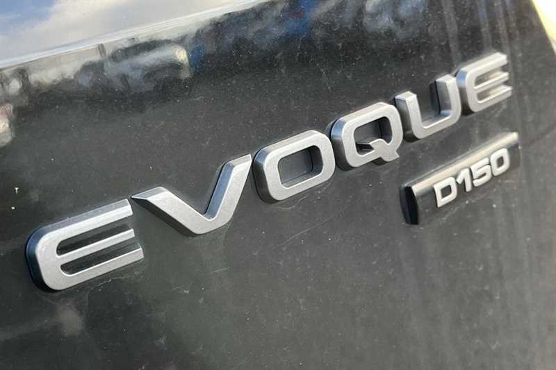 Used Land Rover Range Rover Evoque 2020 for sale - 77317262: Photo 30