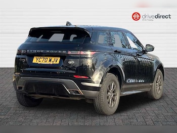 Used Land Rover Range Rover Evoque 2020 for sale - 77317262: Photo