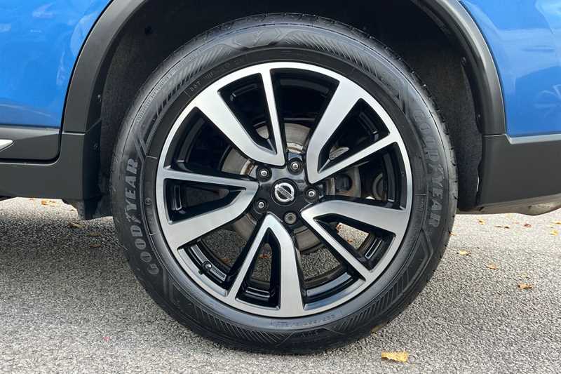 Used Nissan X-Trail 2019 for sale - 77317859: Photo 10