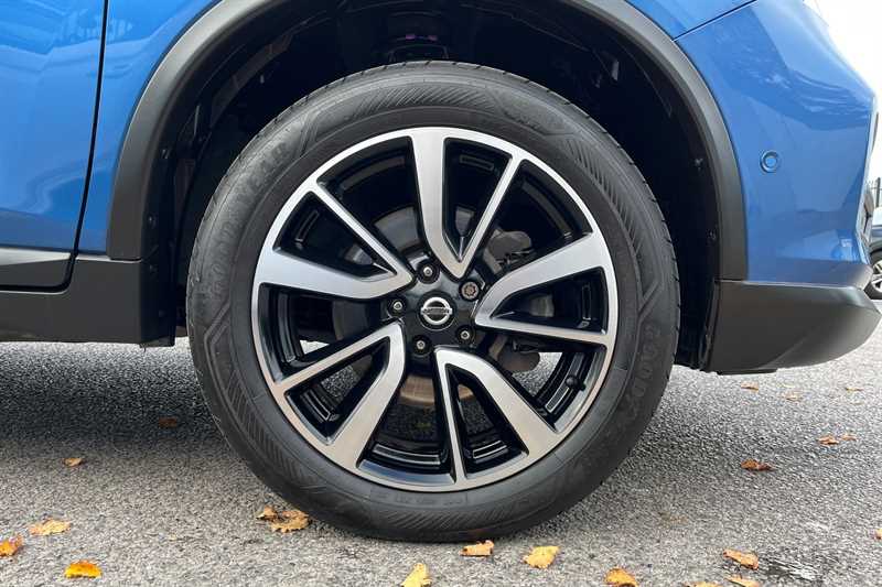 Used Nissan X-Trail 2019 for sale - 77317859: Photo 12