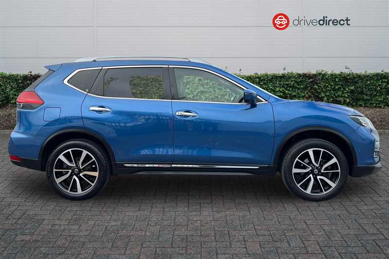 Used Nissan X-Trail 2019 for sale - 77317859: Photo 2