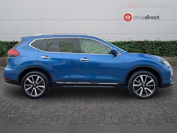 Used Nissan X-Trail 2019 for sale - 77317859: Photo