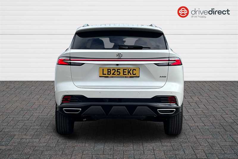 Used MG MG HS 2025 for sale - 77887757: Photo 4