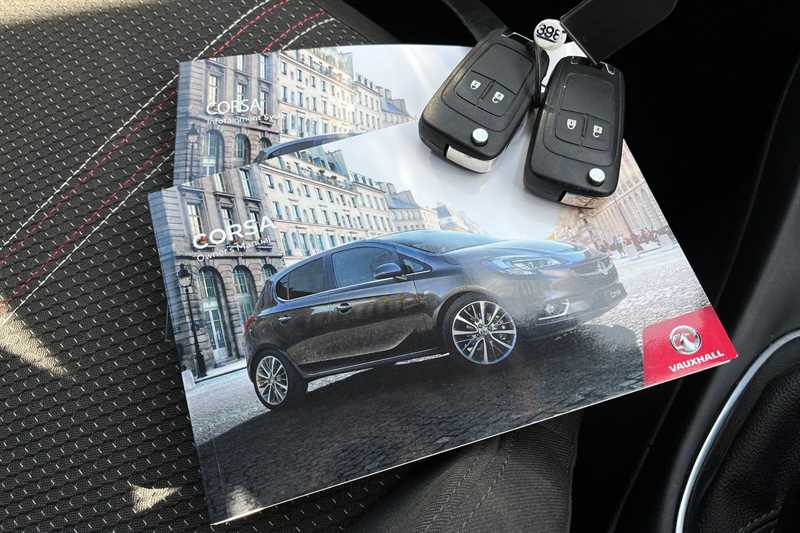 Used Vauxhall Corsa 2019 for sale - 77811244: Photo 36